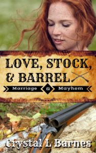 Love, Stock, & Barrel (Marriage & Mayhem, #2)