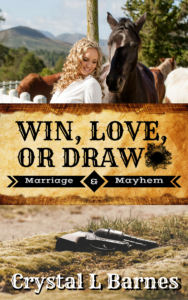 Win, Love, or Draw (Marriage & Mayhem, #1)