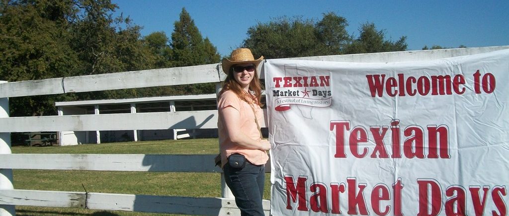 Texian Market Days Oct 2014