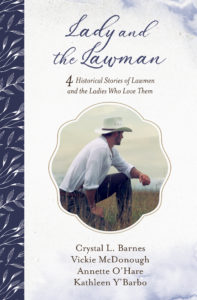 Lady & the Lawman Cover